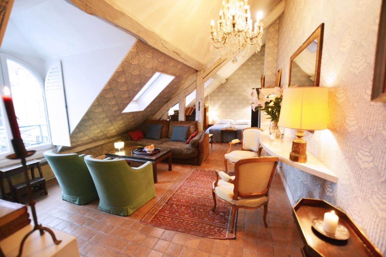 Charming Studio Near Louvre Paryż Zewnętrze zdjęcie