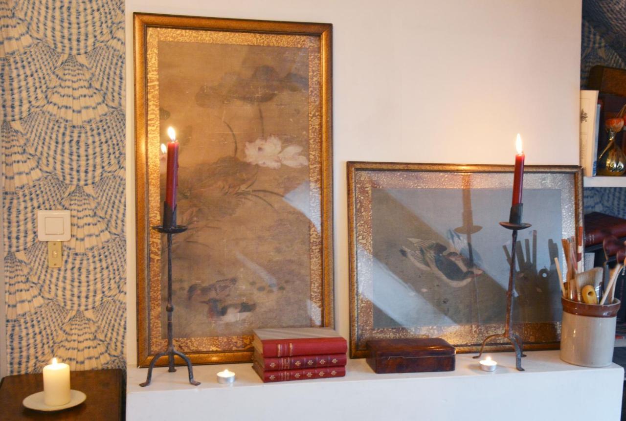 Charming Studio Near Louvre Paryż Zewnętrze zdjęcie