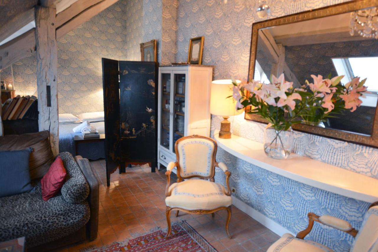 Charming Studio Near Louvre Paryż Zewnętrze zdjęcie